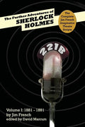 The Further Adventures of Sherlock Holmes: Part 1 - 1881-1891 - Paperback