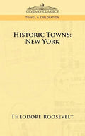 Historic Towns: New York - Paperback