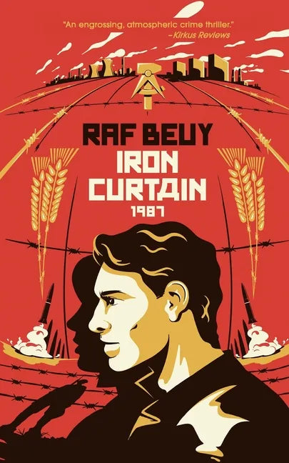 Iron Curtain 1987 - Paperback