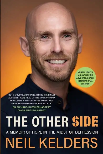 The Other Side: A Memoir of Hope in the Midst of Depression - Paperback