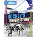 Hockey's Origin Stories - Hardcover
