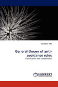 General theory of anti-avoidance rules - Paperback