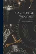 Card Loom Weaving: Sampler of Twill Weaving - Paperback