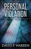 Personal Violation - Paperback