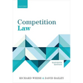Competition Law 11E - Paperback