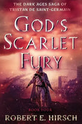 God's Scarlet Fury - Paperback