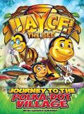 Jayce The Bee: Journey to the Polka-Dot Village - Hardcover
