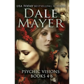 Psychic Visions Books 4-6 - Paperback