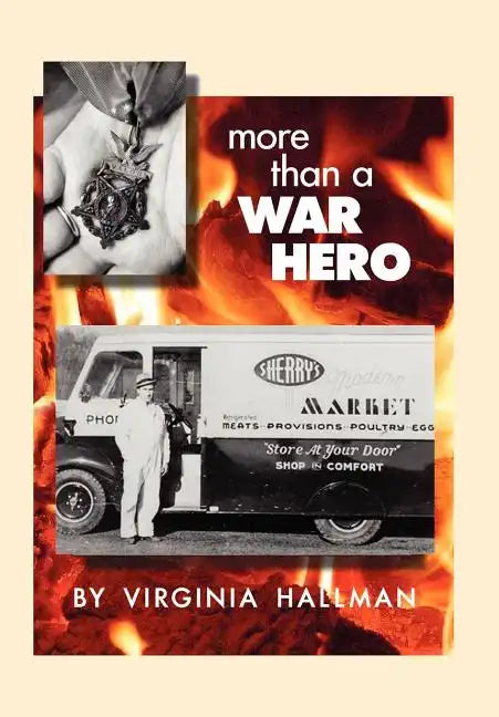 More Than a War Hero - Hardcover