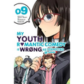 My Youth Romantic Comedy Is Wrong, as I Expected @ Comic, Vol. 9 (Manga): Volume 9 - Paperback