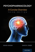 Psychopharmacology: A Concise Overview - Paperback