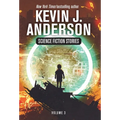 Science Fiction Stories Volume 3 - Hardcover