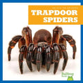 Trapdoor Spiders - Hardcover