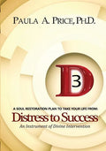 3D Distress to Success: Soul Restoration Plan - Paperback