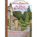 A Fine Romance: Falling in Love with the English Countryside - Hardcover