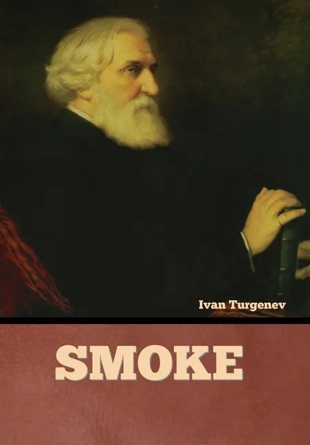 Smoke - Hardcover