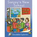 Sanjay's New School: Skills Set 7 - Paperback