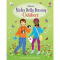 Sticker Dolly Dressing Outdoors - Paperback