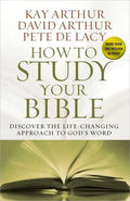 How to Study Your Bible - Paperback