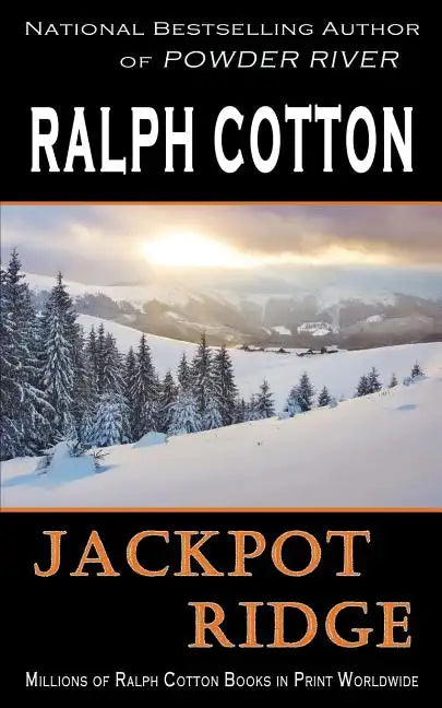 Jackpot Ridge - Paperback