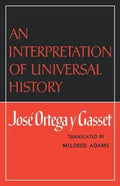 An Interpretation of Universal History - Paperback