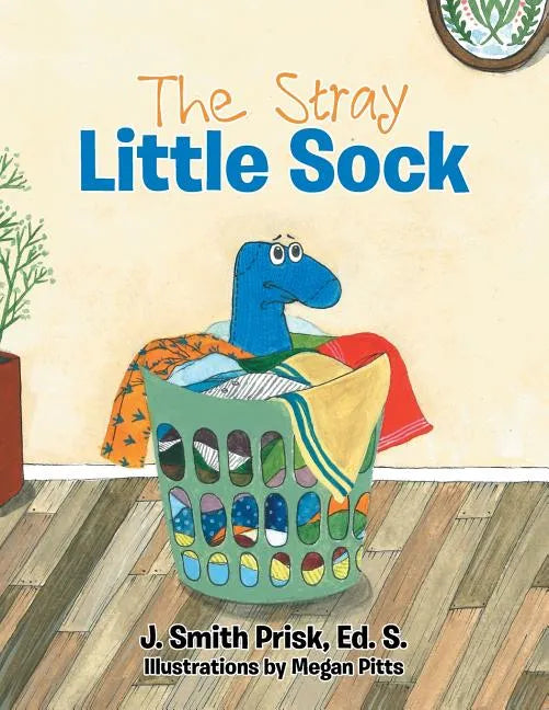 The Stray Little Sock - Paperback