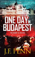 One Day in Budapest - Paperback