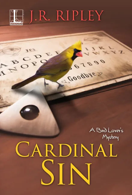 Cardinal Sin - Paperback