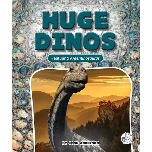 Huge Dinos - Library Binding