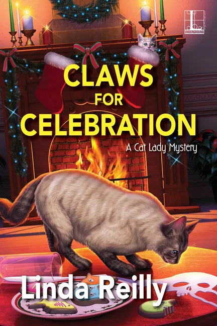 Claws for Celebration - Paperback