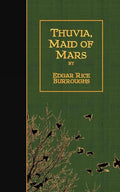 Thuvia, Maid of Mars - Paperback