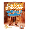 Oxford Discover 2e Level 3 Writing and Spelling Book - Paperback