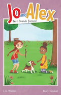Jo and Alex Best Friends Forever - Paperback