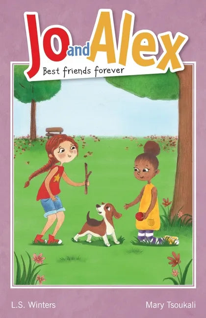 Jo and Alex Best Friends Forever - Paperback