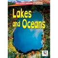 Lakes and Oceans - Library Binding
