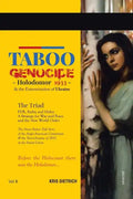Taboo Genocide: Holodomor 1933 & the Extermination of Ukraine - Paperback