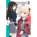 Lycoris Recoil, Vol. 2 (Manga): Volume 2 - Paperback