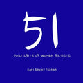 51 Portraits of Women Artists - Paperback
