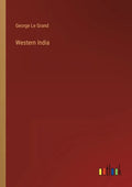 Western India - Paperback