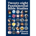 Twenty-eight Fundamental Bible Studies - Paperback