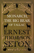 Monarch, The Big Bear of Tallac - Paperback