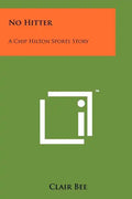 No Hitter: A Chip Hilton Sports Story - Paperback