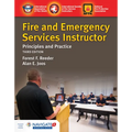 Fire and Emergency Services Instructor: Principles and Practice: Principles and Practice - Paperback