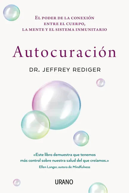 Autocuracion (Antes Ciencia de la Curación Espontánea) - Paperback