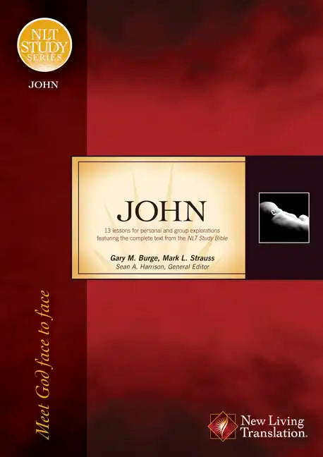 John: Meet God Face to Face - Paperback