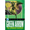 DC Finest: Green Arrow - Paperback