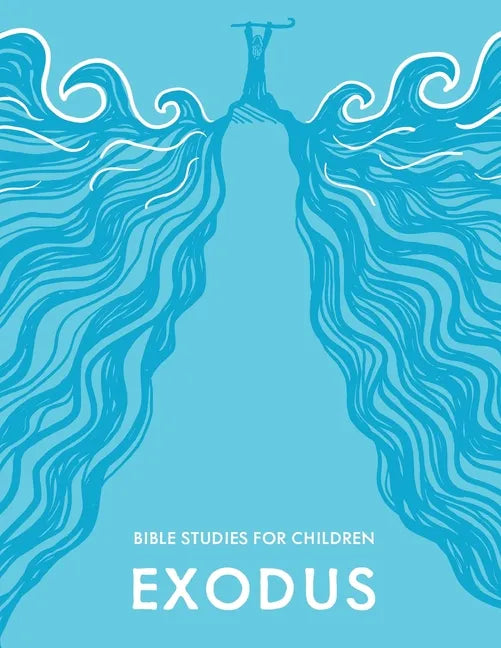 KidzFirst Bible Studies for Children: Exodus - Paperback