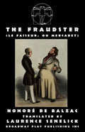 The Fraudster - Paperback