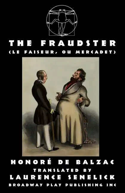 The Fraudster - Paperback