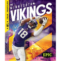 The Minnesota Vikings - Library Binding